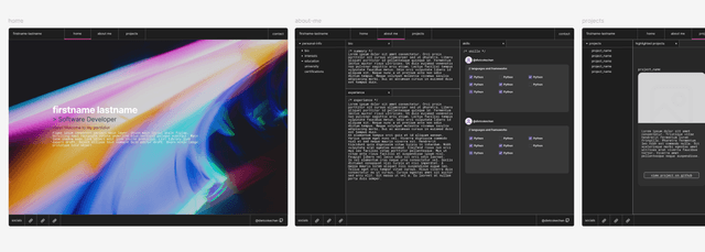 Portfolio