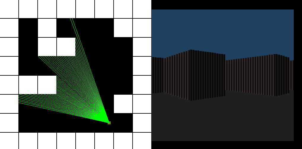3D Maze